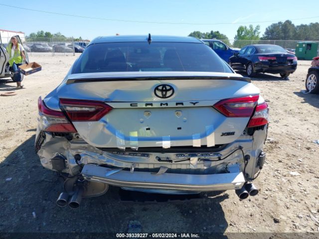 4T1K61AK8NU010168 Toyota CAMRY XSE