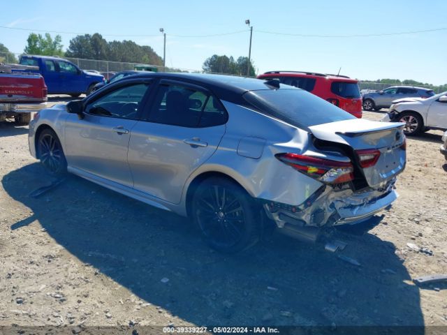 4T1K61AK8NU010168 Toyota CAMRY XSE