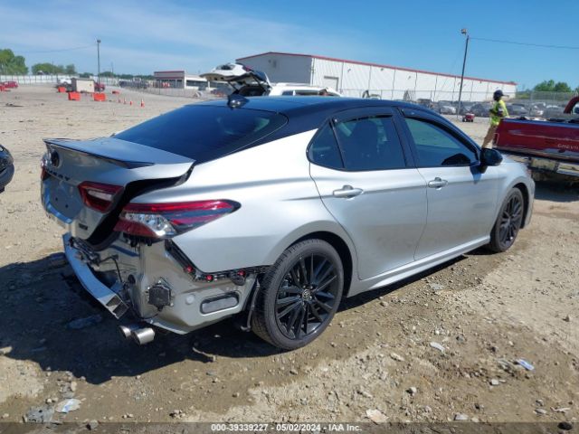 4T1K61AK8NU010168 Toyota CAMRY XSE