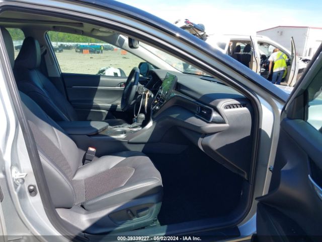 4T1K61AK8NU010168 Toyota CAMRY XSE