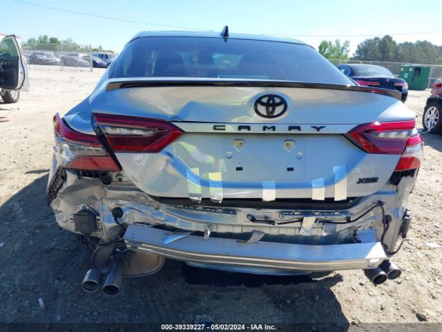 4T1K61AK8NU010168 Toyota CAMRY XSE