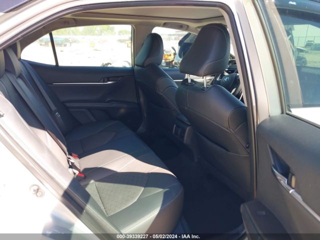 4T1K61AK8NU010168 Toyota CAMRY XSE