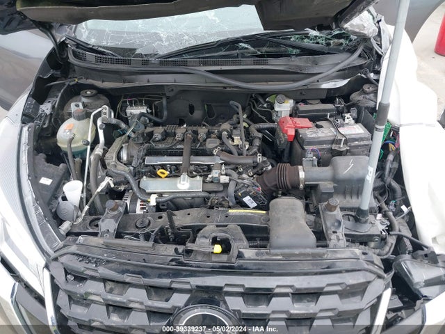 Nissan Kicks S Xtronic Cvt 2023 3N1CP5BV4PL524279 Image 10