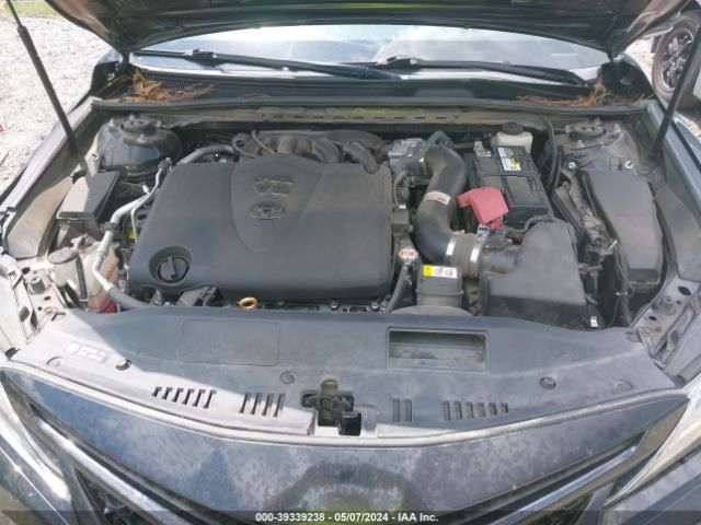 4T1BZ1HK6JU008930 Toyota Camry Xse V6