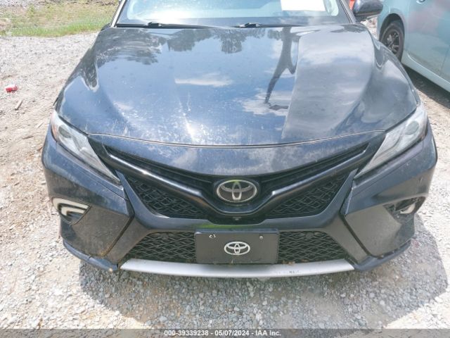4T1BZ1HK6JU008930 Toyota Camry Xse V6