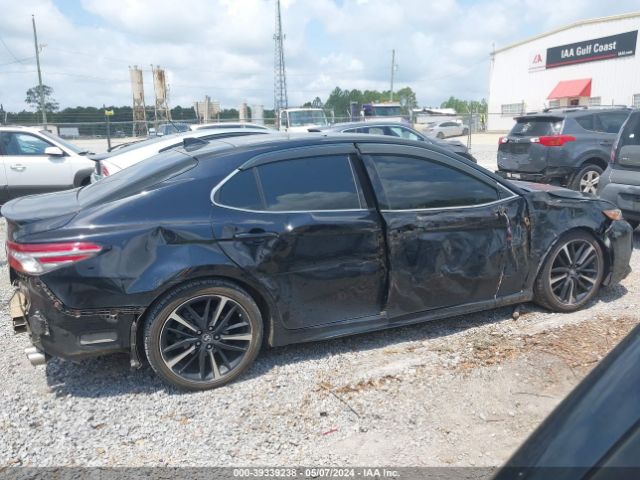 4T1BZ1HK6JU008930 Toyota Camry Xse V6