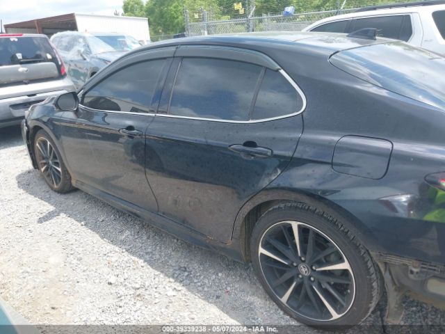 4T1BZ1HK6JU008930 Toyota Camry Xse V6
