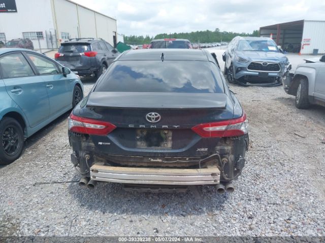 4T1BZ1HK6JU008930 Toyota Camry Xse V6