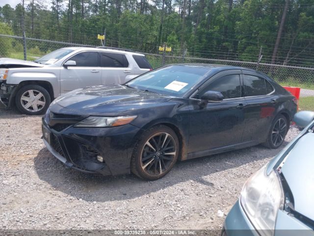 4T1BZ1HK6JU008930 Toyota Camry Xse V6