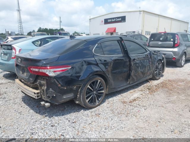 4T1BZ1HK6JU008930 Toyota Camry Xse V6
