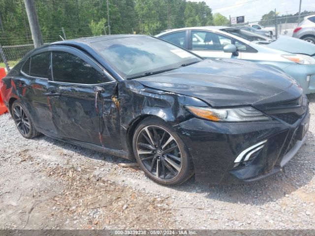 4T1BZ1HK6JU008930 Toyota Camry Xse V6