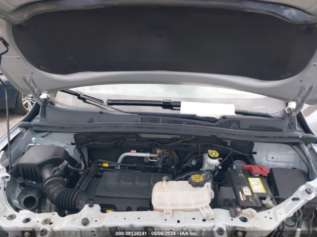 KL4CJASB2LB330031 Buick Encore Fwd Preferred