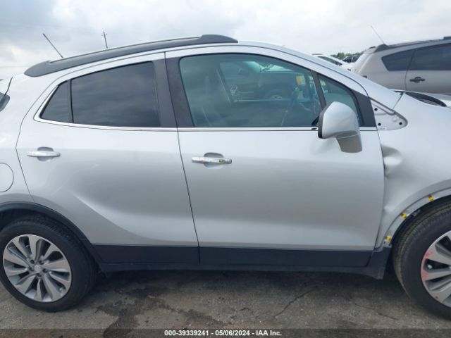 KL4CJASB2LB330031 Buick Encore Fwd Preferred
