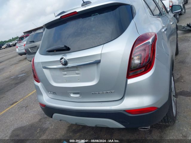 KL4CJASB2LB330031 Buick Encore Fwd Preferred