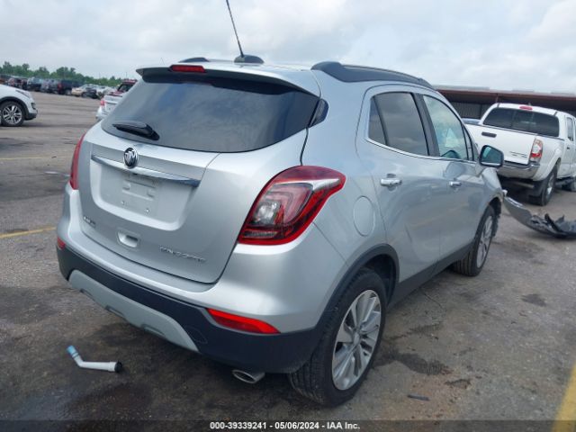 KL4CJASB2LB330031 Buick Encore Fwd Preferred