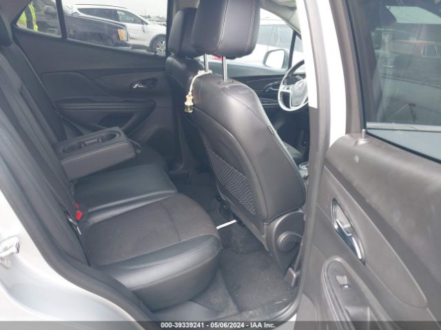 KL4CJASB2LB330031 Buick Encore Fwd Preferred