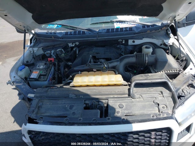 Ford F-150 Xl 2018 1FTEW1CP1JKC64708 Image 10