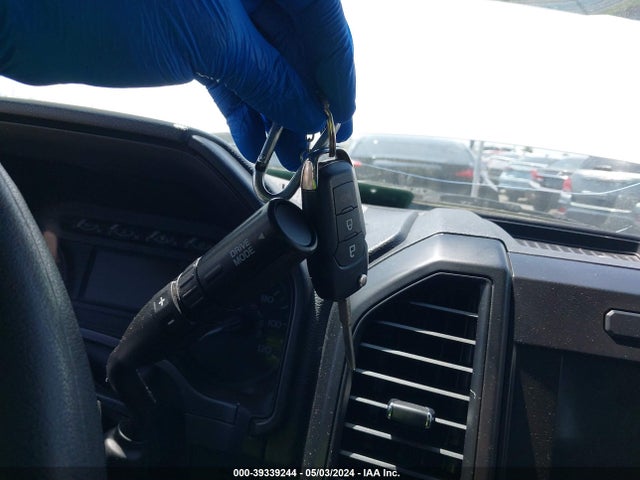 Ford F-150 Xl 2018 1FTEW1CP1JKC64708 Image 11