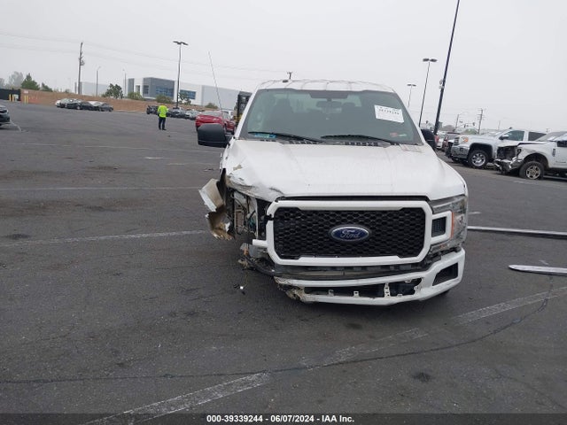 Ford F-150 Xl 2018 1FTEW1CP1JKC64708 Image 12