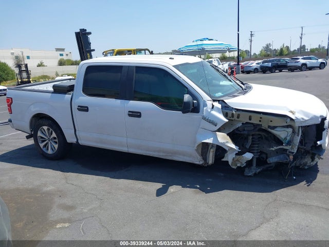 Ford F-150 Xl 2018 1FTEW1CP1JKC64708 Image 13