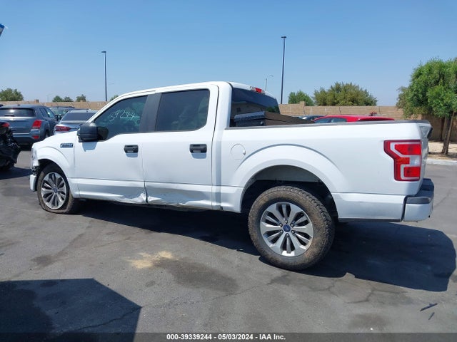 Ford F-150 Xl 2018 1FTEW1CP1JKC64708 Image 14