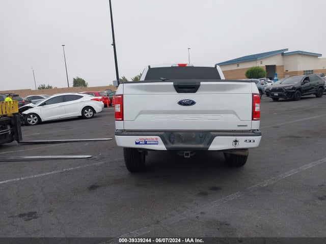 Ford F-150 Xl 2018 1FTEW1CP1JKC64708 Image 16