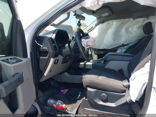Ford F-150 Xl 2018 1FTEW1CP1JKC64708 Image 5