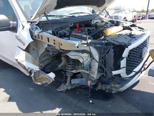 Ford F-150 Xl 2018 1FTEW1CP1JKC64708 Image 6