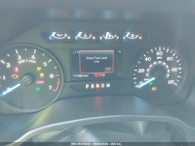 Ford F-150 Xl 2018 1FTEW1CP1JKC64708 Image 7