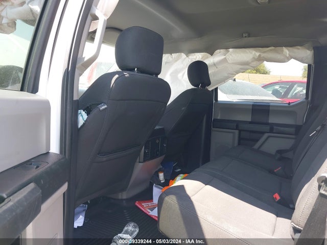 Ford F-150 Xl 2018 1FTEW1CP1JKC64708 Image 8