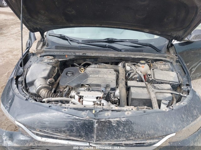 Chevrolet MALIBU LT 2018 1G1ZD5ST6JF174856 Image 10