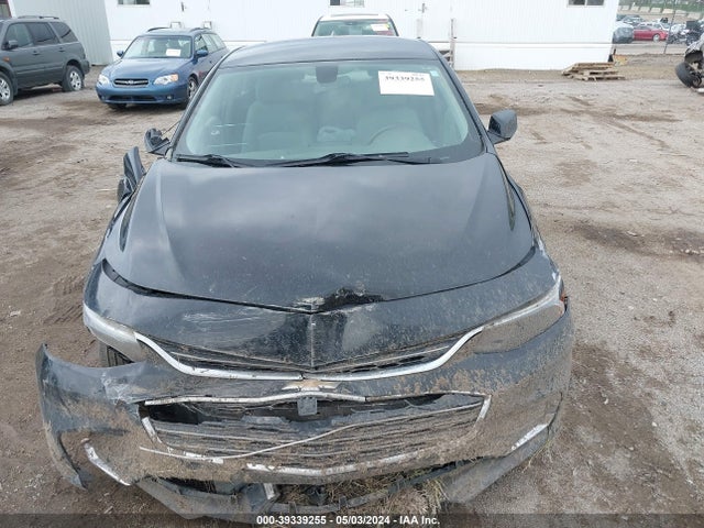 Chevrolet MALIBU LT 2018 1G1ZD5ST6JF174856 Image 12
