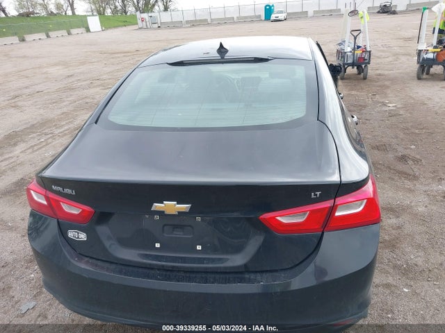 Chevrolet MALIBU LT 2018 1G1ZD5ST6JF174856 Image 16