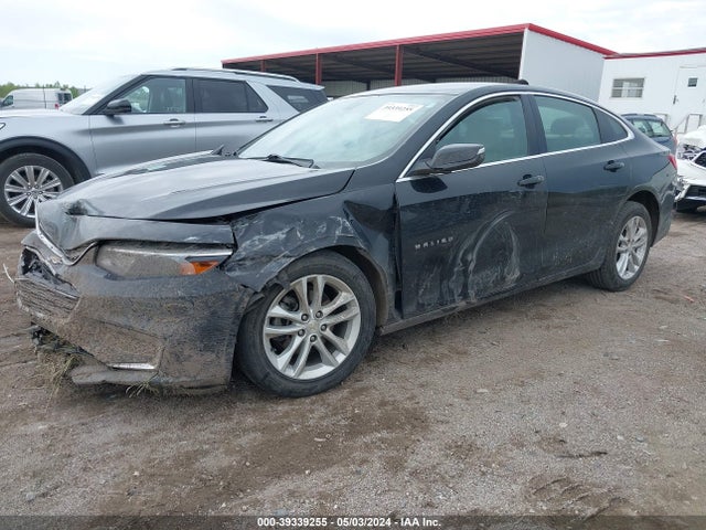 Chevrolet MALIBU LT 2018 1G1ZD5ST6JF174856 Image 2