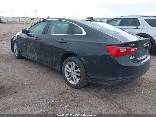 Chevrolet MALIBU LT 2018 1G1ZD5ST6JF174856 Image 3