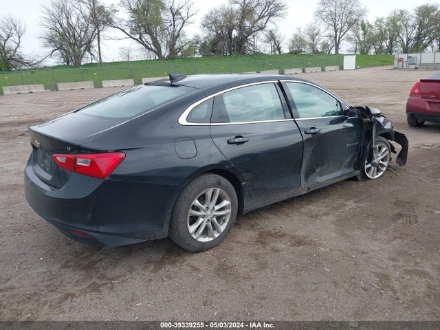 Chevrolet MALIBU LT 2018 1G1ZD5ST6JF174856 Image 4