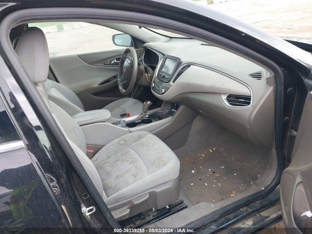 Chevrolet MALIBU LT 2018 1G1ZD5ST6JF174856 Image 5