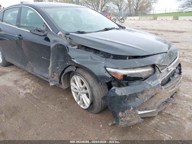 Chevrolet MALIBU LT 2018 1G1ZD5ST6JF174856 Image 6