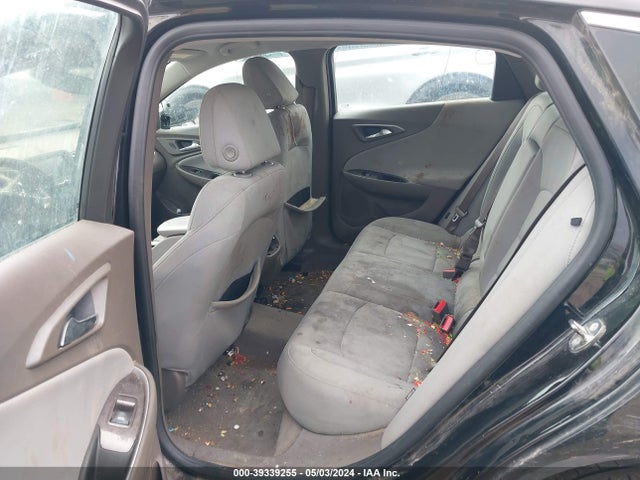 Chevrolet MALIBU LT 2018 1G1ZD5ST6JF174856 Image 8