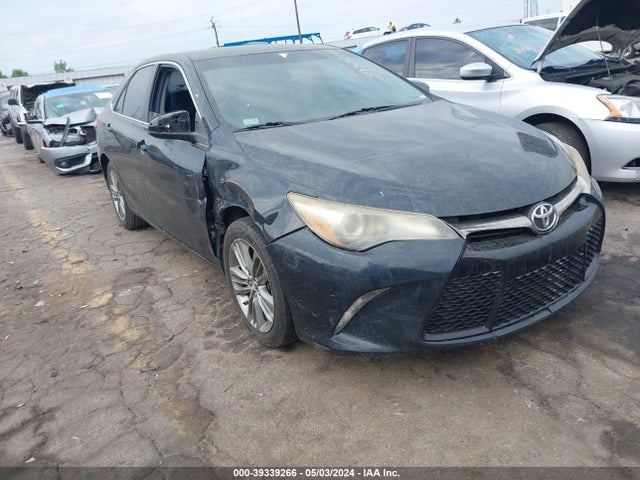 Toyota CAMRY SE 2015 4T1BF1FK9FU496077 главное изображение