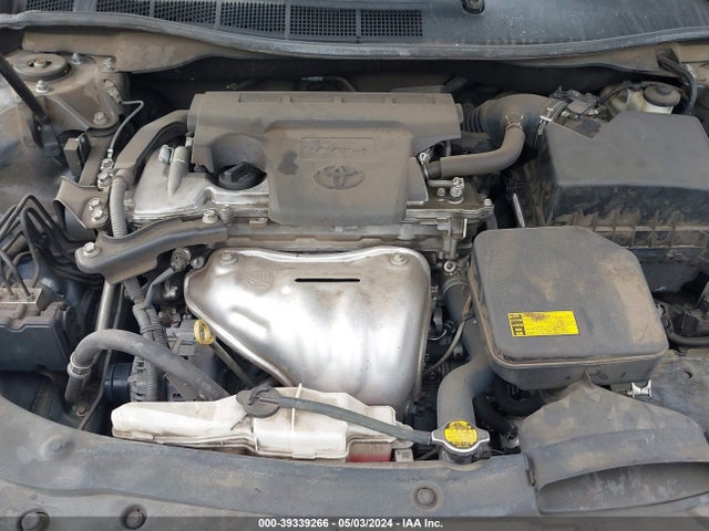 Toyota CAMRY SE 2015 4T1BF1FK9FU496077 Image 10