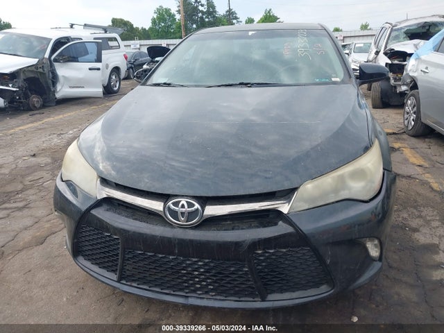 Toyota CAMRY SE 2015 4T1BF1FK9FU496077 Image 12