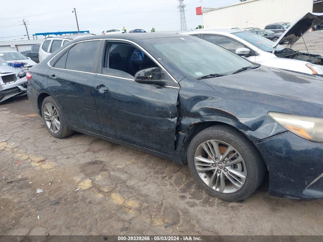 Toyota CAMRY SE 2015 4T1BF1FK9FU496077 Image 13