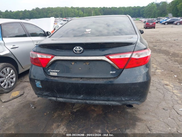 Toyota CAMRY SE 2015 4T1BF1FK9FU496077 Image 16