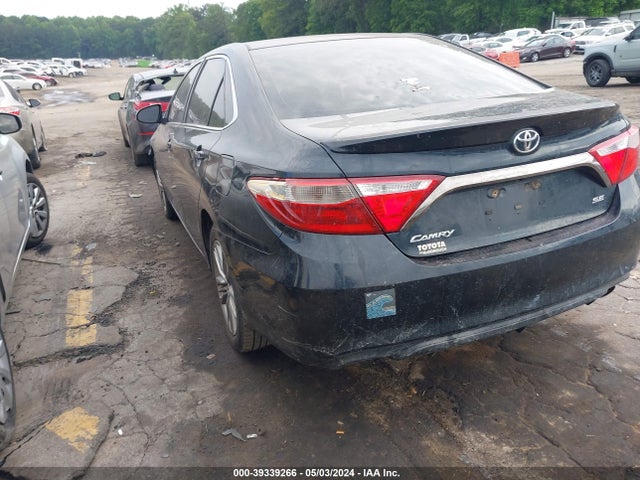 Toyota CAMRY SE 2015 4T1BF1FK9FU496077 Image 3