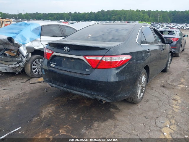 Toyota CAMRY SE 2015 4T1BF1FK9FU496077 Image 4