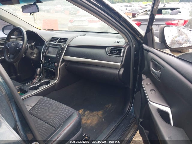 Toyota CAMRY SE 2015 4T1BF1FK9FU496077 Image 5