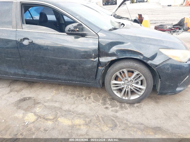 Toyota CAMRY SE 2015 4T1BF1FK9FU496077 Image 6