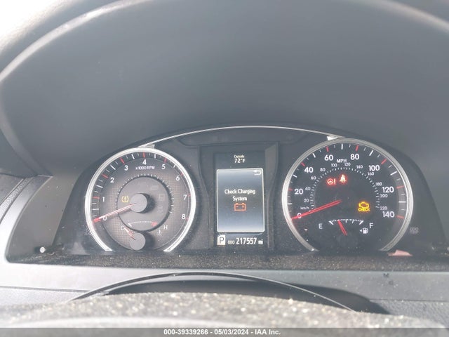 Toyota CAMRY SE 2015 4T1BF1FK9FU496077 Image 7