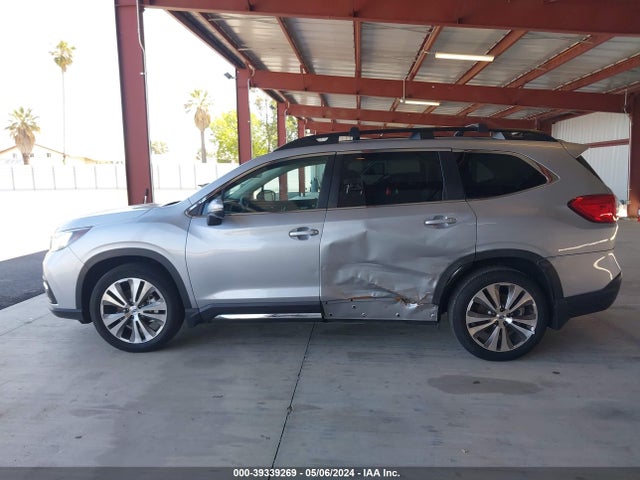 Subaru Ascent Limited 2021 4S4WMAPD6M3459868 Image 14